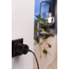 Osram SMART+ MATTER Plug EU išmanus kištukas, spalva – juoda