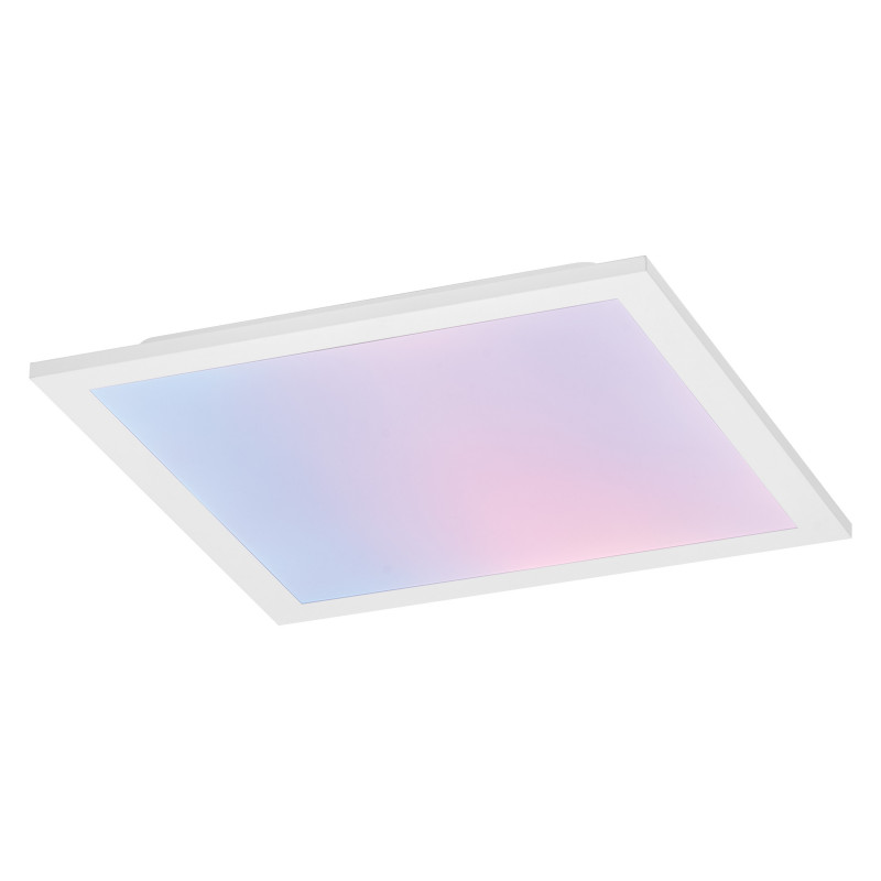 Osram SMART+ WiFi Planon Magic Panel 450x450 mm protingas apšvietimo skydelis, RGB+TW, su ryškumo reguliavimu, 24 W, baltas