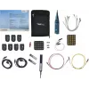 Softing IT Psiber CableMaster PROF_ACC_KIT profesionalių priedų rinkinys, kabelių ir adapterių komplektas tinklui ir telefonui, 0,5 m, dupleksas