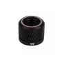 Thermaltake Pacific SF CL-W389-CA16MK-A prispaudžiamoji jungtis 16 mm (išor.) kietam vamzdeliui, matinė juoda