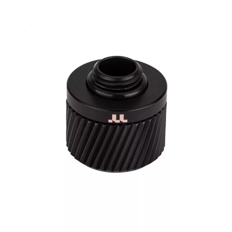 Thermaltake Pacific SF CL-W389-CA16MK-A prispaudžiamoji jungtis 16 mm (išor.) kietam vamzdeliui, matinė juoda