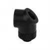 Thermaltake Pacific SF CL-W397-CU00MK-A adapteris 45°, matinis juodas
