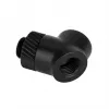 Thermaltake Pacific SF CL-W397-CU00MK-A adapteris 45°, matinis juodas