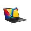 ASUS Vivobook Go 15 E1504FA nešiojamasis kompiuteris, 15,6 col. FHD IPS ekranas, AMD Ryzen 5, 16 GB RAM, 512 GB SSD, Windows 11
