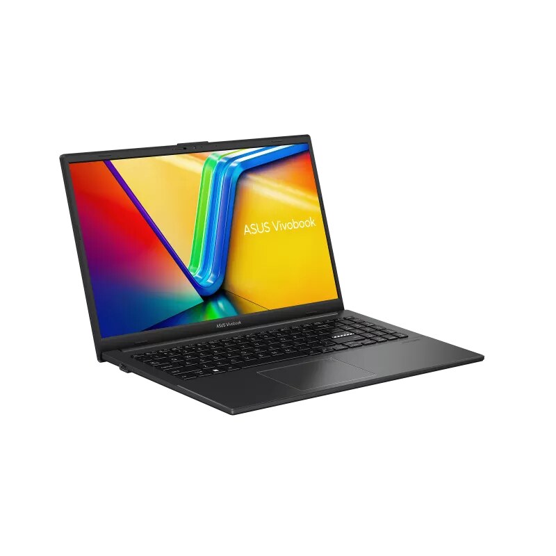 ASUS Vivobook Go 15 E1504FA nešiojamasis kompiuteris, 15,6 col. FHD IPS ekranas, AMD Ryzen 5, 16 GB RAM, 512 GB SSD, Windows 11