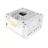 Thermaltake Dockpower FI 850 W PC maitinimo blokas, ATX 3.1, 80 PLUS Gold, sniego balta spalva