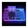 Thermaltake Pacific V-RTX 4090 CL-W368-PL00SW-A grafikos plokštės vandens aušinimo blokas