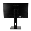 PCBuilder FUSION 24″ stalinis kompiuteris „viskas viename“, Intel Core i5-12400, 16 GB DDR5, 1 TB SSD, Windows 11 Pro, su belaidės klaviatūros ir pelės komplektu