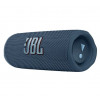 JBL Flip 6 mėlyna mono nešiojama belaidė kolonėlė su Bluetooth, IP67