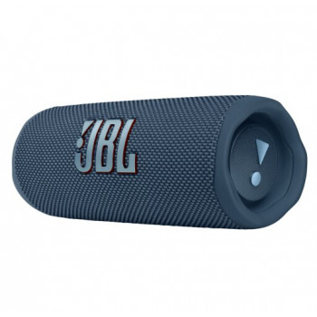 JBL Flip 6 mėlyna mono nešiojama belaidė kolonėlė su Bluetooth, IP67