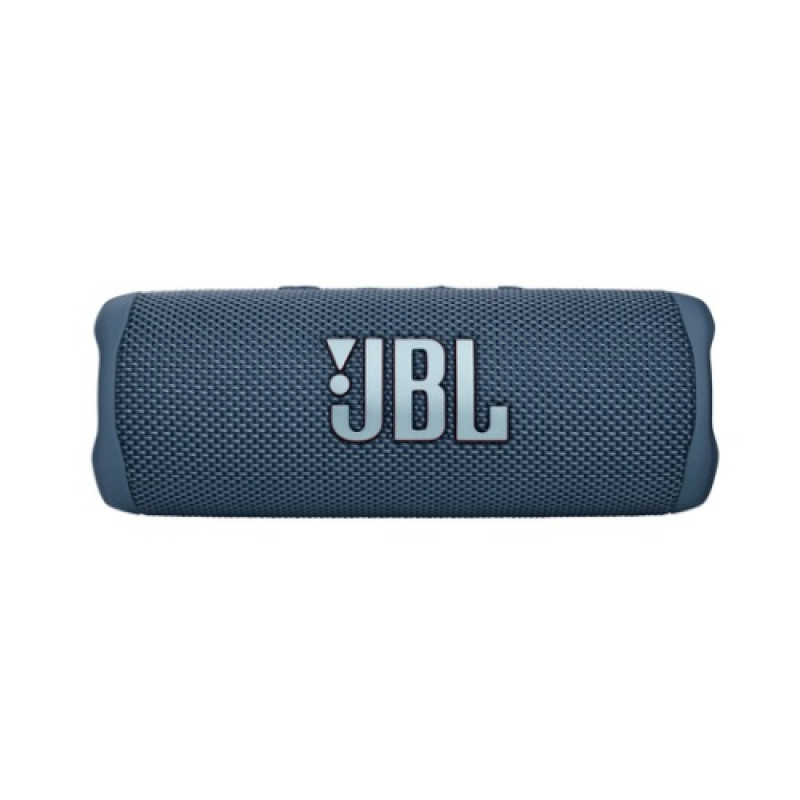 JBL Flip 6 mėlyna mono nešiojama belaidė kolonėlė su Bluetooth, IP67