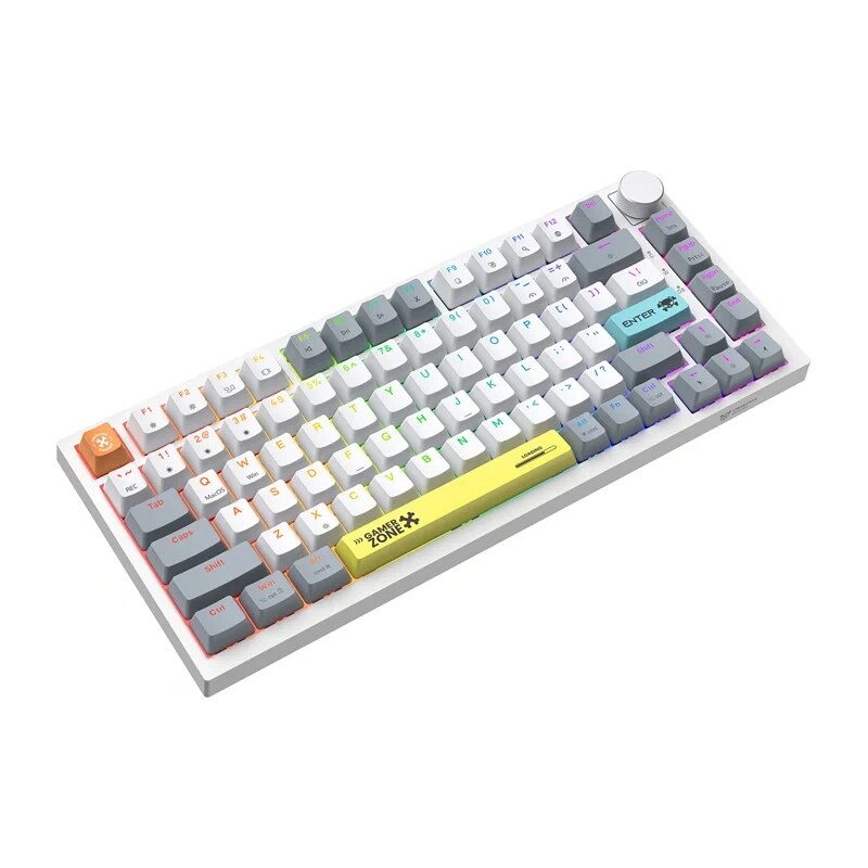 Onikuma G52 klaviatūra žaidimams, juoda