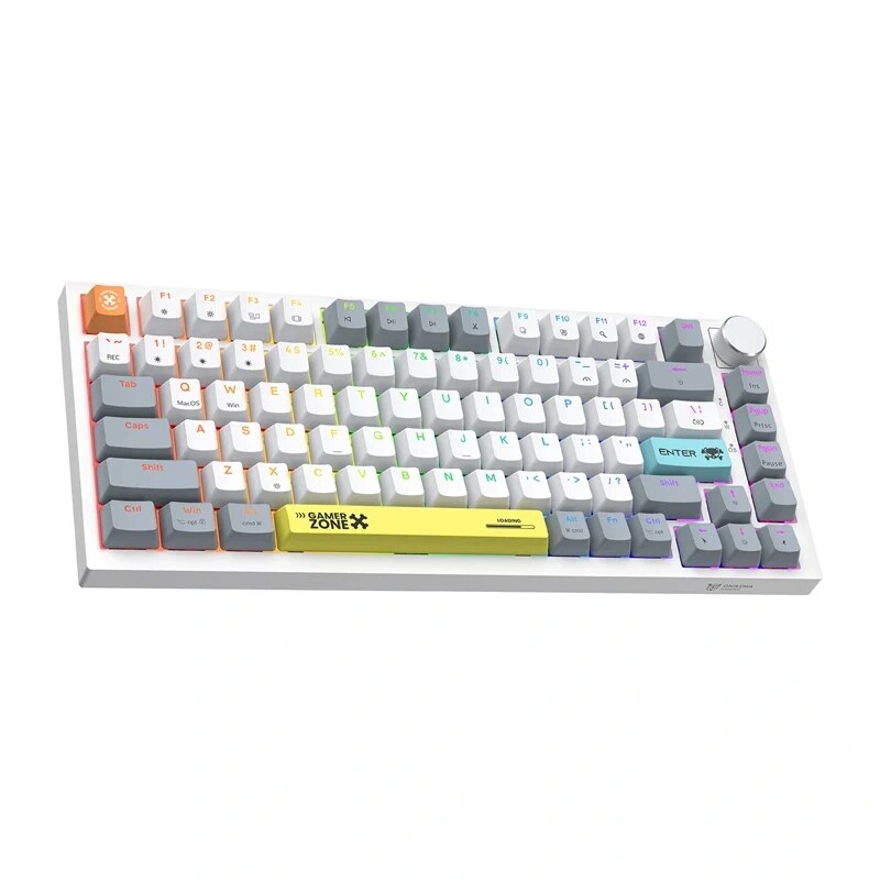 Onikuma G52 klaviatūra žaidimams, juoda