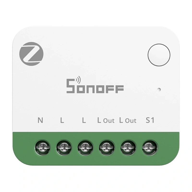 SONOFF MINI ONE PM MINI-ZB1GSP išmanusis jungiklis su Zigbee