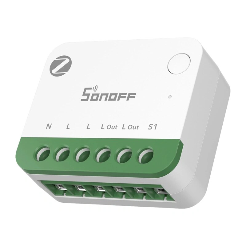 SONOFF MINI ONE PM MINI-ZB1GSP išmanusis jungiklis su Zigbee