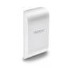 TRENDnet TEW-740APBO2K Wireless N300 PoE tilto „taškas–taškas“ rinkinys lauko sąlygoms, 10 dBi, 2,4 GHz (2 vnt.)