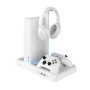 Fixed FIXXB-MCS-WH balta daugiafunkcė stotelė, skirta Xbox Series X/S
