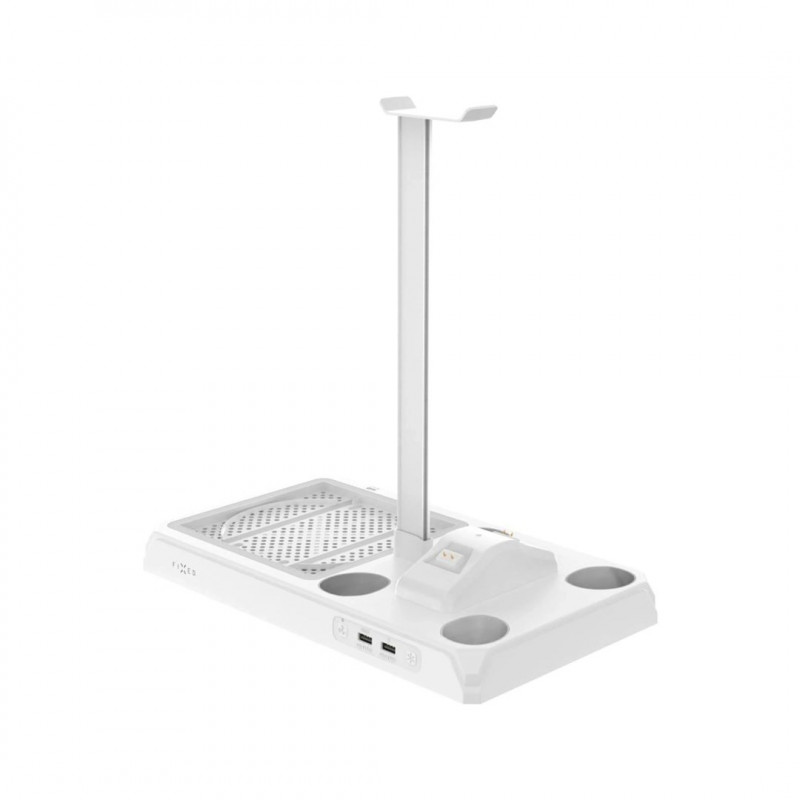 Fixed FIXXB-MCS-WH balta daugiafunkcė stotelė, skirta Xbox Series X/S