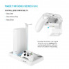 Fixed FIXXB-MCS-WH balta daugiafunkcė stotelė, skirta Xbox Series X/S