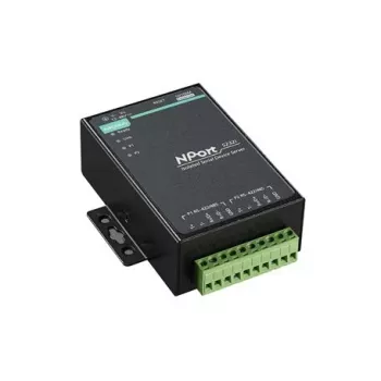 Moxa NPort 5232I nuosekliojo prievado serveris