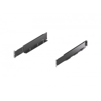 Alantec AP-RAILWAY-02 plieniniai slankiojantys bėgeliai 19" rack spintoms, UPS ir EBP