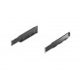 Alantec AP-RAILWAY-02 plieniniai slankiojantys bėgeliai 19" rack spintoms, UPS ir EBP