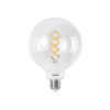 Osram SMART+ MATTER Filament Multicolor Classic Globe 125 40 išmanioji lemputė su E27 cokoliu, 4,8 W, RGBW, Wi-Fi