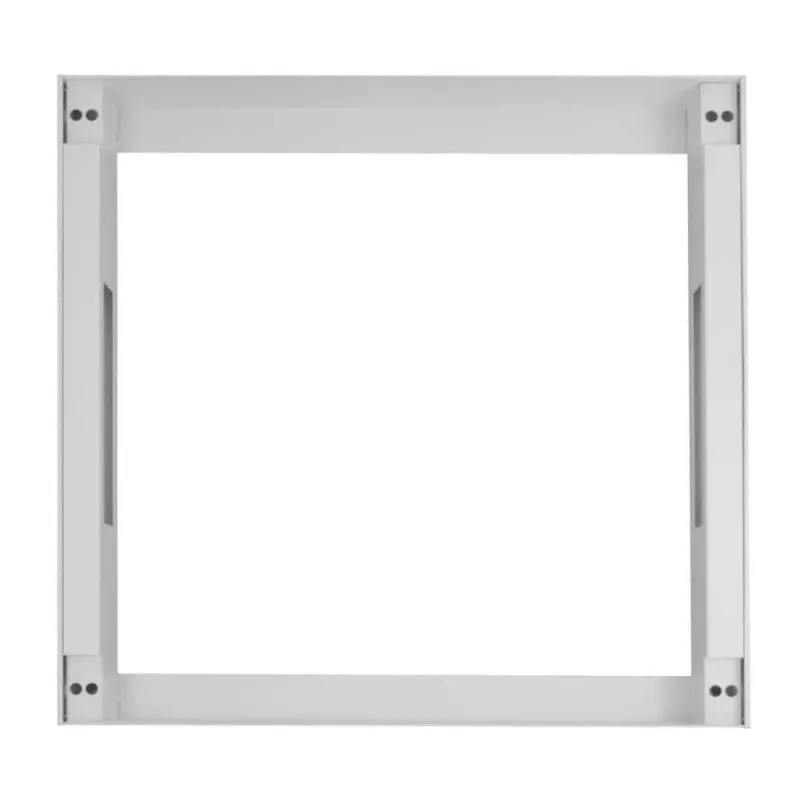IT-BUDGET SRK tinklo spintos cokolis 90ITBSOSRK88G, 800x800 mm, 100 mm aukščio, šviesiai pilkas