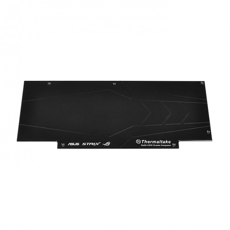 Skaidrus Thermaltake Pacific V-GTX 1080 Ti CL-W184-CU00TR-A, tinka ASUS ROG STRIX