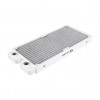 Thermaltake Pacific SR280 plonas radiatorius CL-W381-CU00WT-A, DIY LCS, Snow