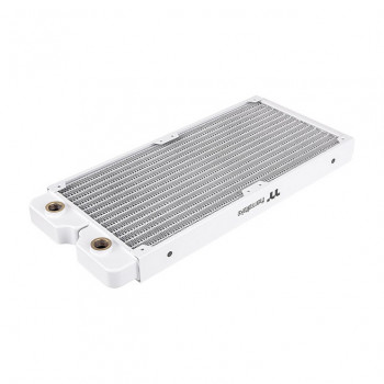 Thermaltake Pacific SR280 plonas radiatorius CL-W381-CU00WT-A, DIY LCS, Snow