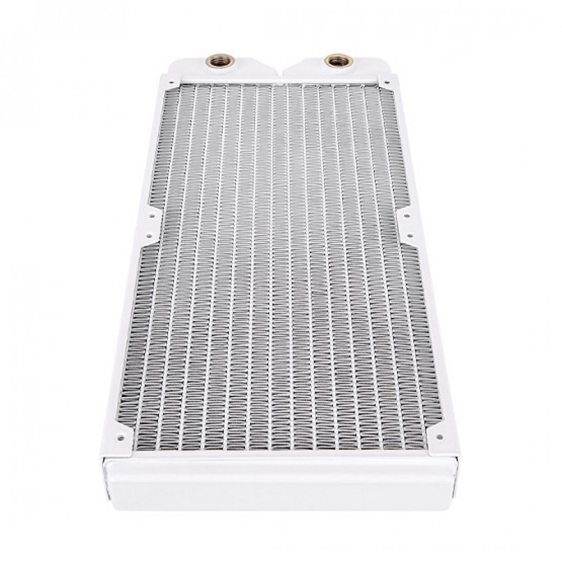 Thermaltake Pacific SR280 plonas radiatorius CL-W381-CU00WT-A, DIY LCS, Snow