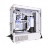 Thermaltake Pacific SR280 plonas radiatorius CL-W381-CU00WT-A, DIY LCS, Snow