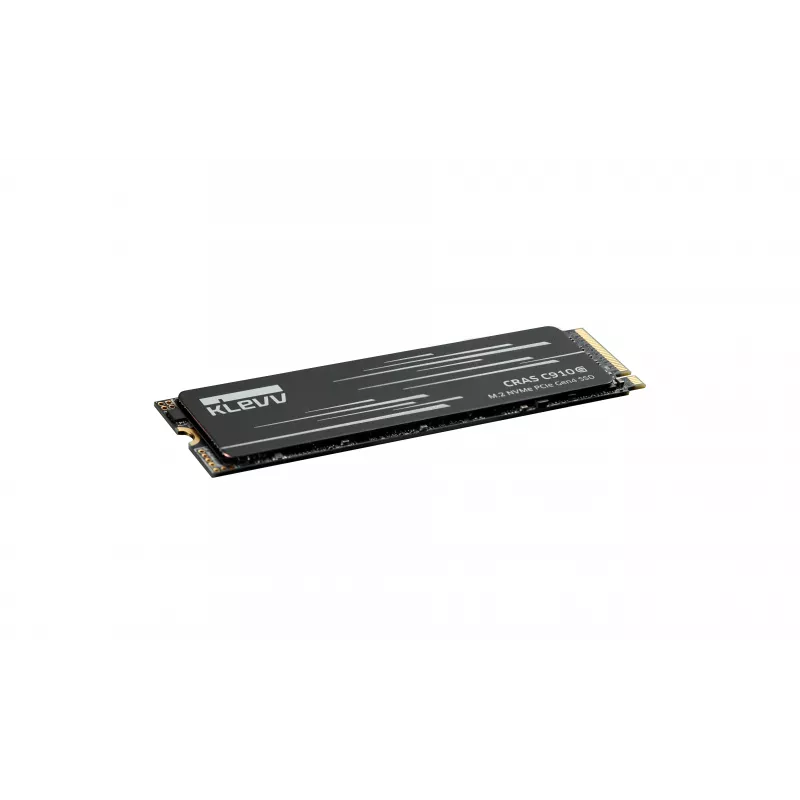 Klevv C910 2 TB talpos M.2 2280 SSD, PCIe Gen4 NVMe