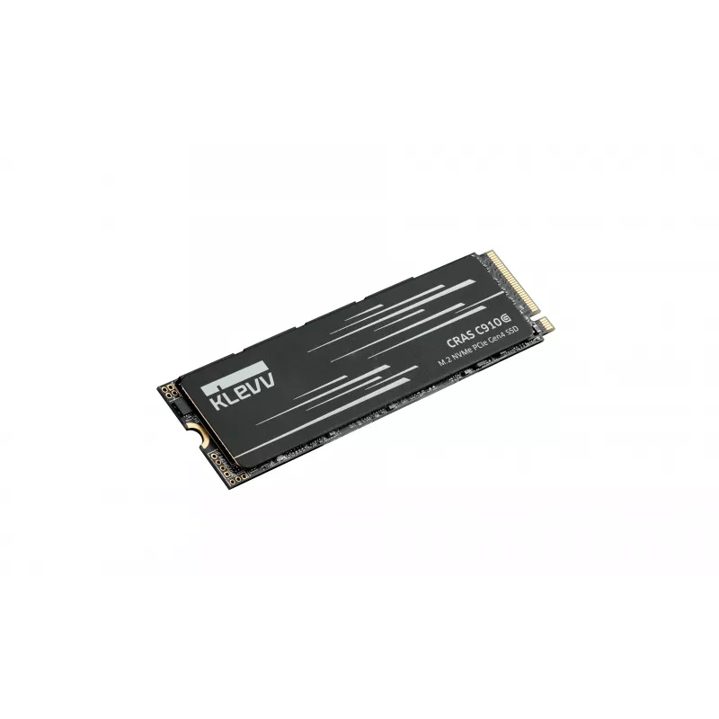 Klevv C910 2 TB talpos M.2 2280 SSD, PCIe Gen4 NVMe