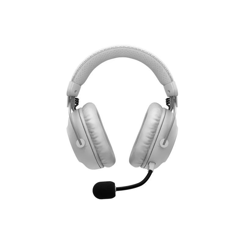 Logitech G Pro X3 Lightspeed ausinės, baltos spalvos (981-001748)
