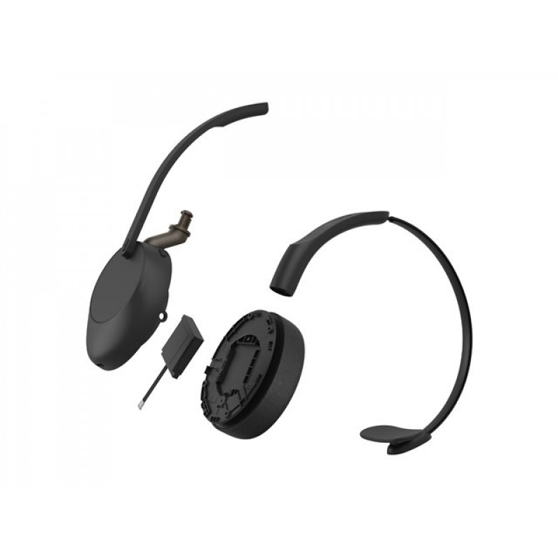 Jabra ausinės Evolve3 65 Mono LINK 390C