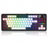 Redragon Wildslash LCD Pro K746WB-RGB-PRO gamerio klaviatūra