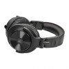 OneOdio A70 Gen 2 ausinės su lanku, Bluetooth 6.0, juodos spalvos