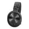 OneOdio A70 Gen 2 ausinės su lanku, Bluetooth 6.0, juodos spalvos
