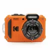 Kodak WPZ2 skaitmeninė vandeniui atspari kamera, 16 MP, oranžinė