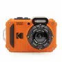 Kodak WPZ2 skaitmeninė vandeniui atspari kamera, 16 MP, oranžinė