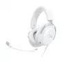 HyperX Cloud III žaidėjų ausinės, baltos ir mėlynos, DF7F1AA