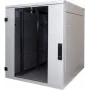 Triton RMA-18-A81-CAX-N1 19 colių spinta statoma ant grindų 18U, 800x1000, pilka