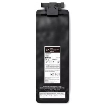 Epson UltraChrome GS3 T51P100 rašalo paketas, juodos spalvos