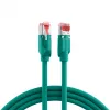 EFB Elektronik K8053.40 40 m RJ45 kabelis Cat.6A S/FTP LSZH, žalios spalvos