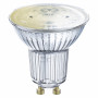 Osram SMART+ MATTER reguliuojamo ryškumo PAR16 50 GU10 lemputė, 4,7 W, šiltai balta šviesa, Wi-Fi, 45°