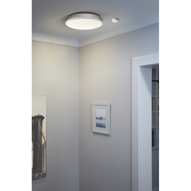 Osram SMART+ Wi-Fi dūmų signalizatorius, baltos spalvos