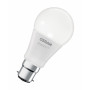 Osram SMART+ MATTER Multicolor Classic A60 protingoji lemputė (1 vnt.), B22d, 9 W, RGBW, Wi-Fi