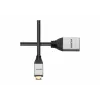 celexon Mini HDMI M/F perėjimas su Ethernet, 2.0a/b, 4K, Professional